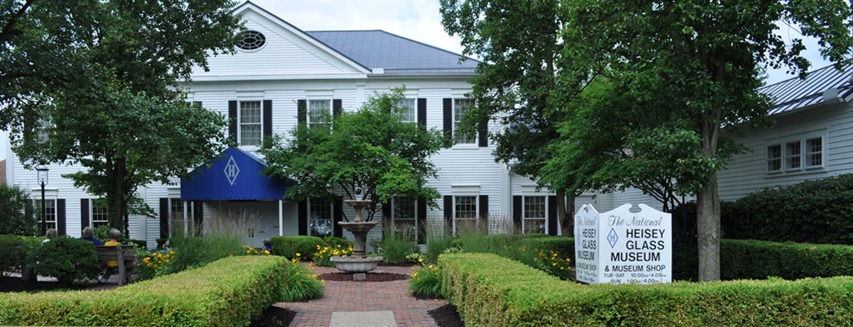 National Heisey Glass Museum